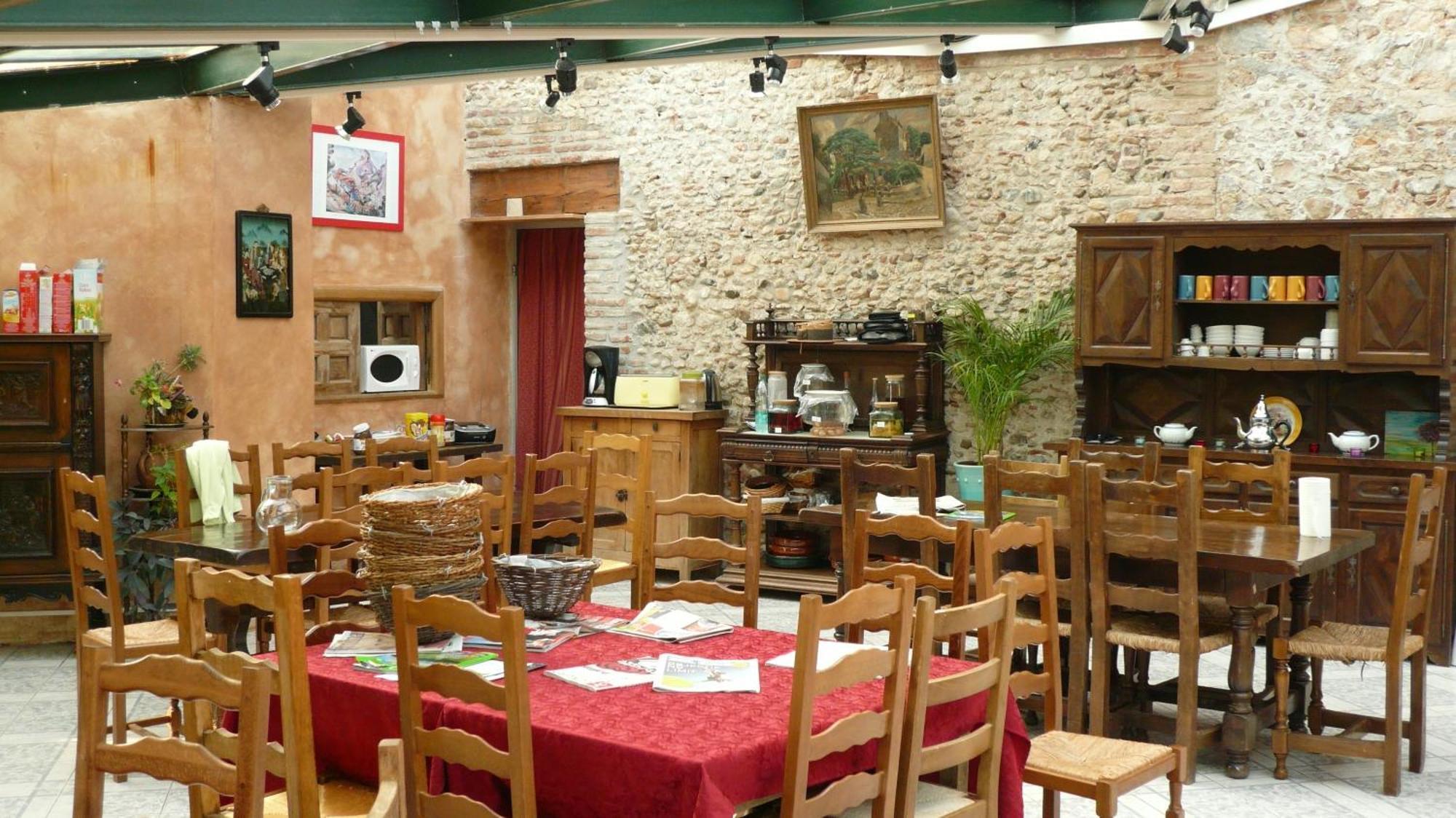 La Maison De Verotte Claira Luaran gambar